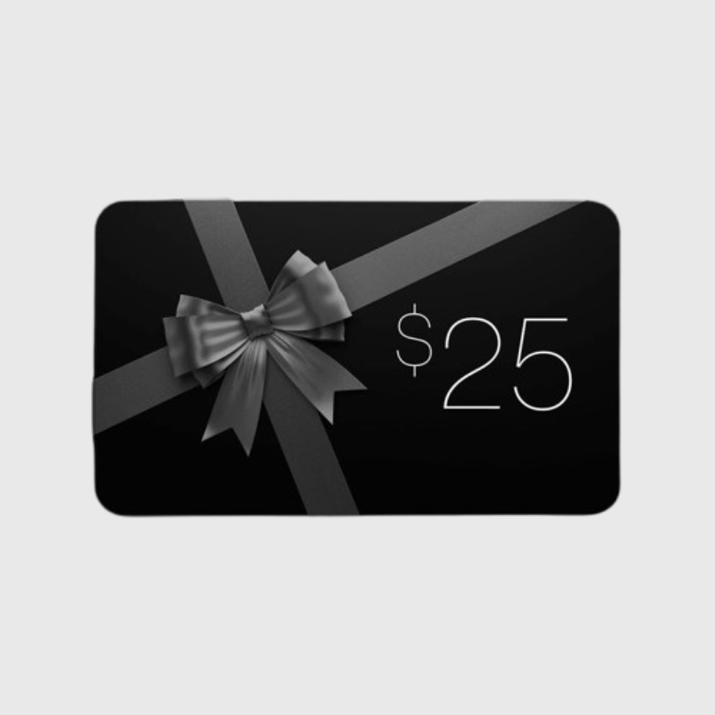 $25 Gift Card