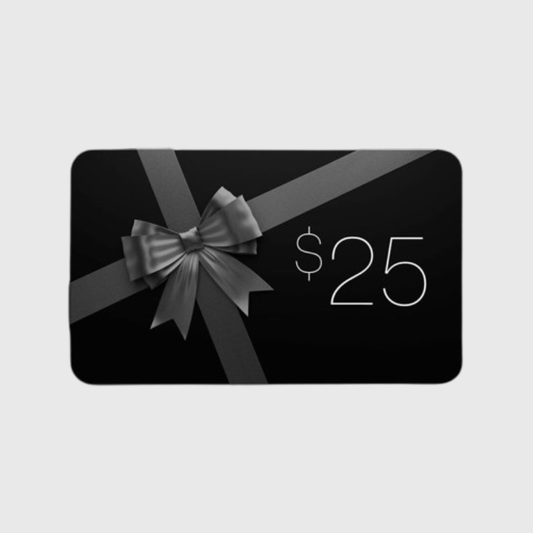 $25 Gift Card