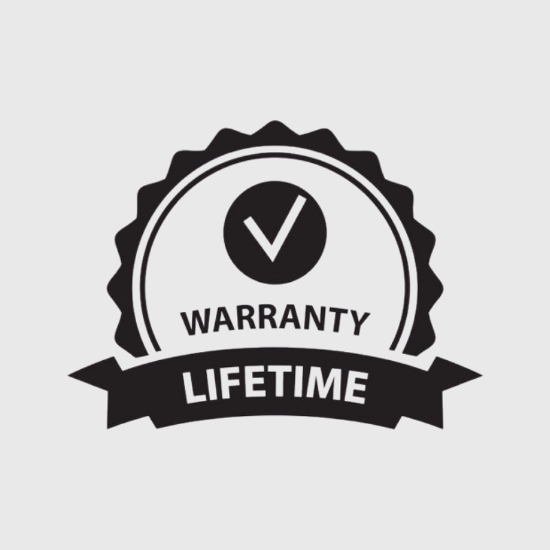 LifeTime Warranty