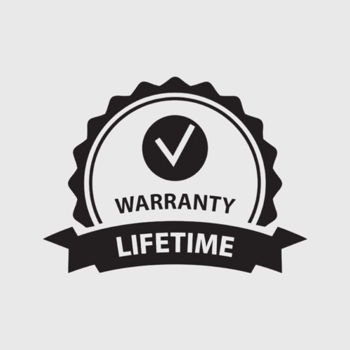 LifeTime Warranty