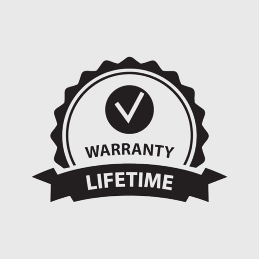 LifeTime Warranty